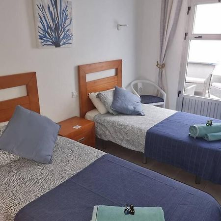 Casa Gales: Relax Next To The Sea Apartment For Families Corralejo Zewnętrze zdjęcie