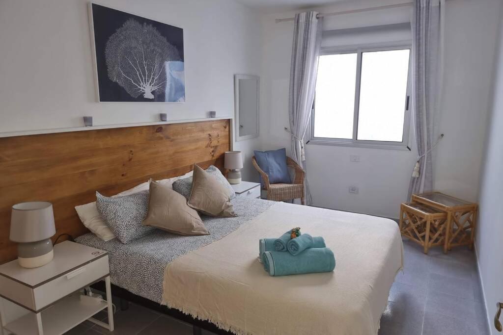 Casa Gales: Relax Next To The Sea Apartment For Families Corralejo Zewnętrze zdjęcie