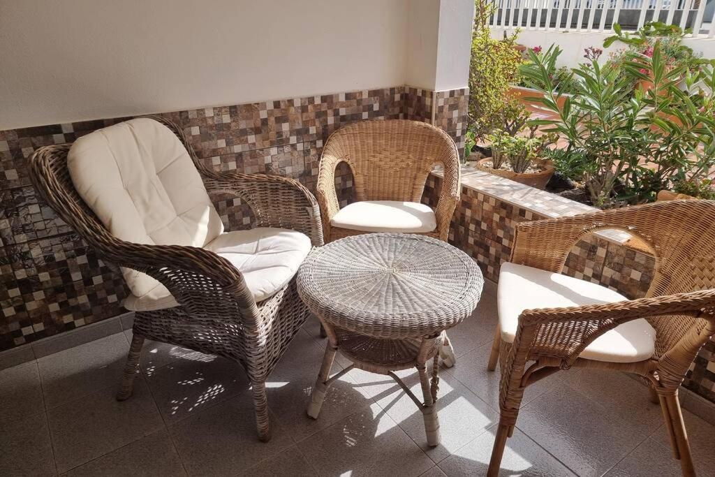 Casa Gales: Relax Next To The Sea Apartment For Families Corralejo Zewnętrze zdjęcie