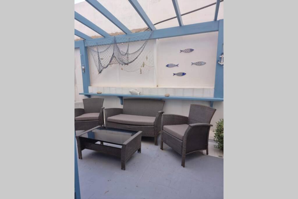 Casa Gales: Relax Next To The Sea Apartment For Families Corralejo Zewnętrze zdjęcie