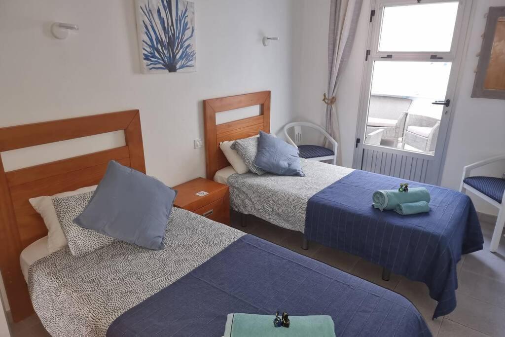 Casa Gales: Relax Next To The Sea Apartment For Families Corralejo Zewnętrze zdjęcie